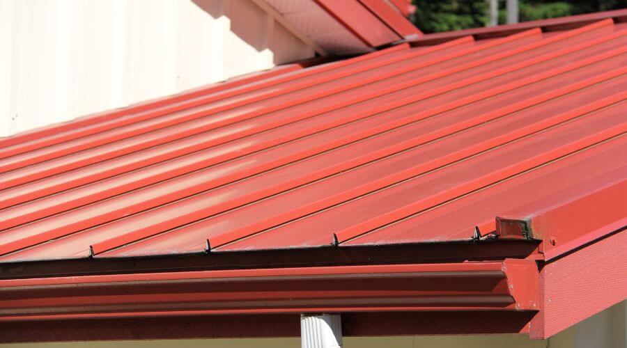 Industrial Roof Repair in La Coste, TX