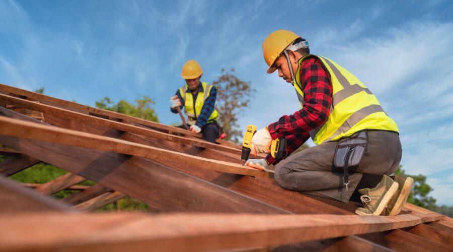 Expert top industrial roofings services in La Coste, TX